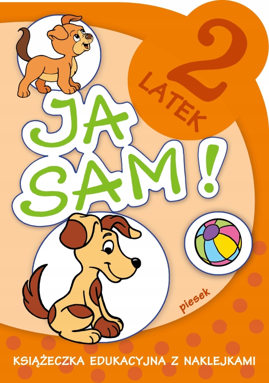 

Ja sam! Piesek Anna Horosin