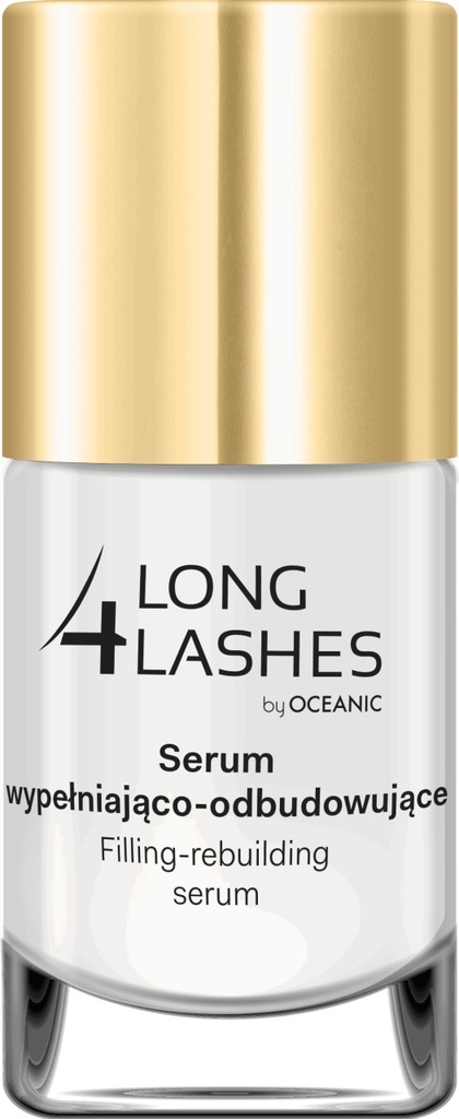 

LONG4LASHES Keratynowe Serum Do Paznokci Odbudowa