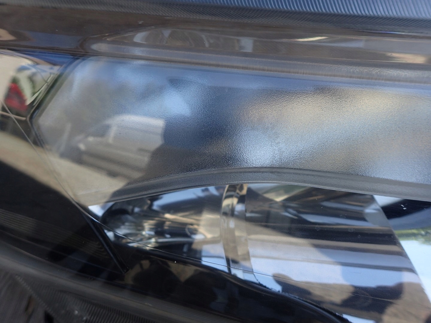 light right REFLEKTOR right IVECO DAILY 6 VI 14-19