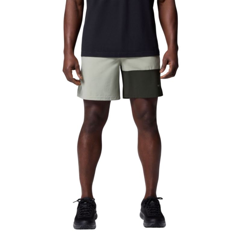 Columbia Hike Block Short 2072004348 S Trekingové kraťasy