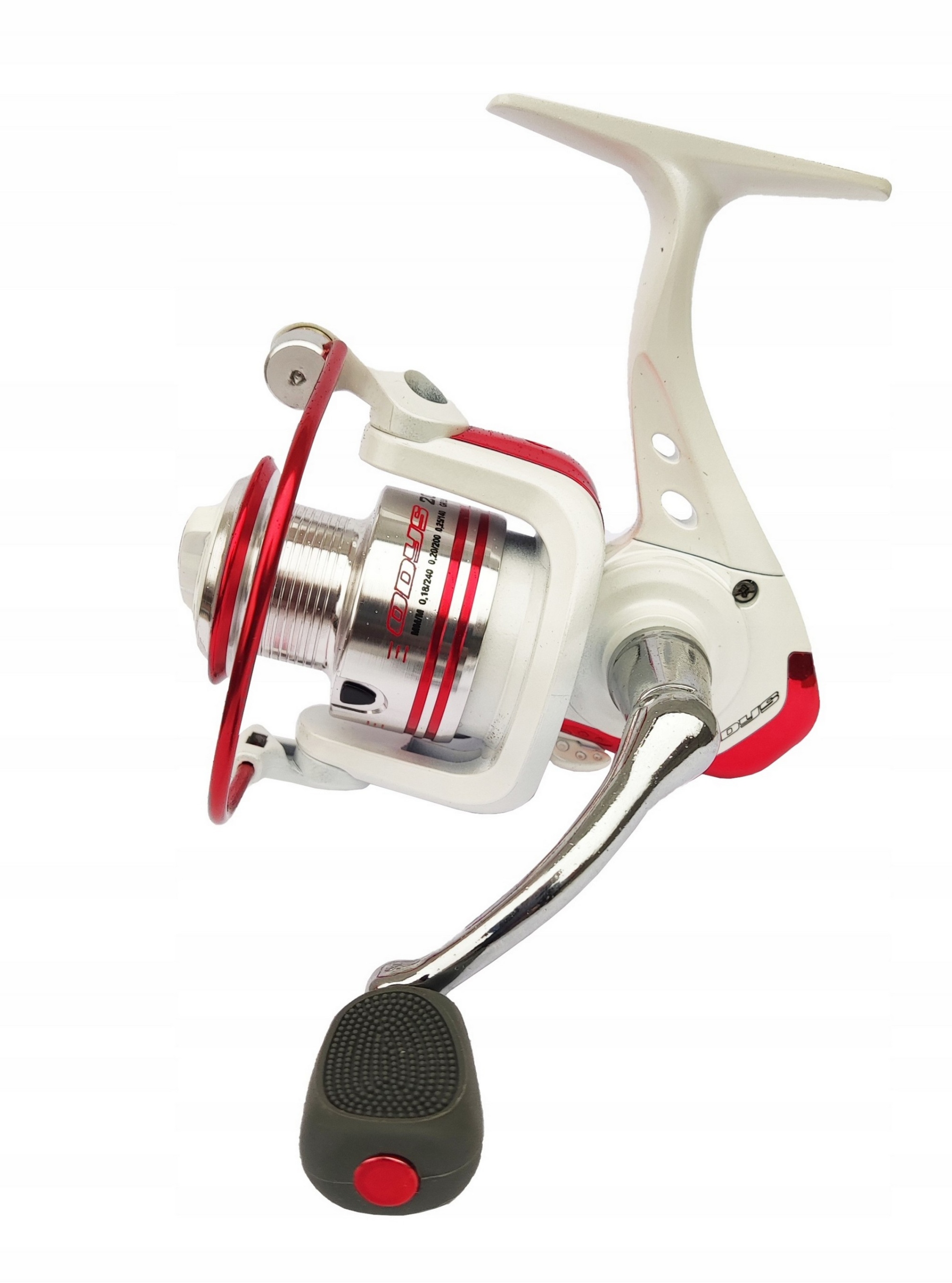 Kołowrotek Mistrall ODYS 2000 5+1 uniwersalny