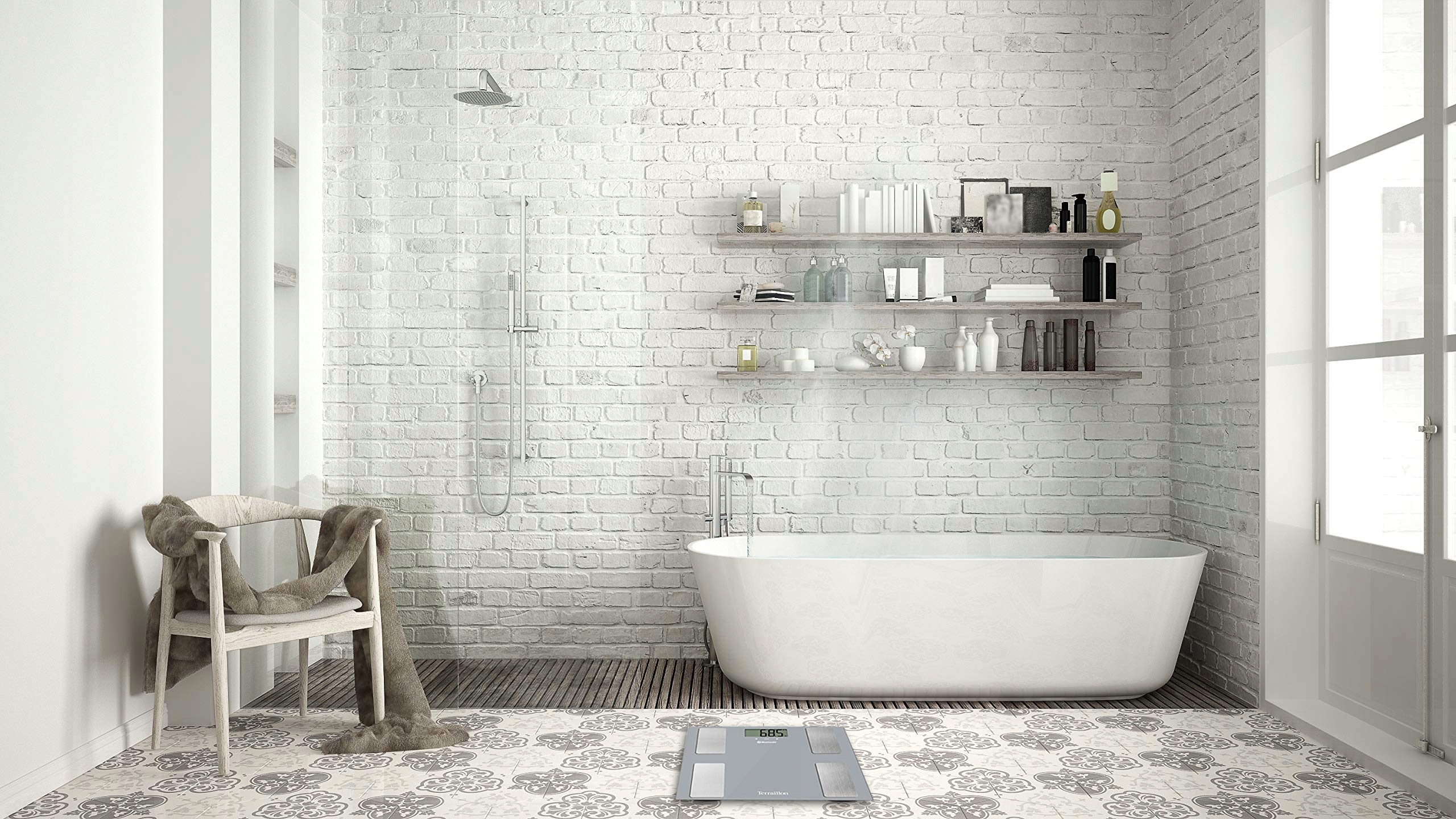 Waga łazienkowa Terraillon Smart Connect Marka Terraillon