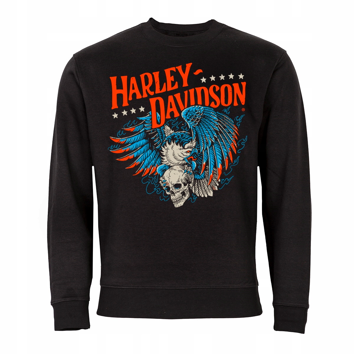 

Bluza Motoryzacyjna Motocykl Motor Harley-davidson