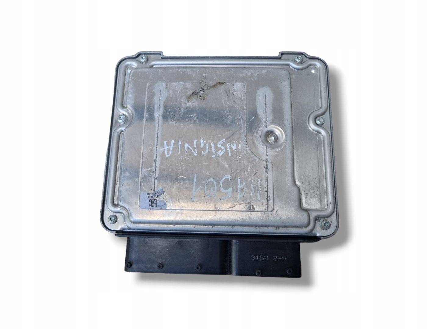 control unit of the engine Opel Insignia A 2010 55576906
