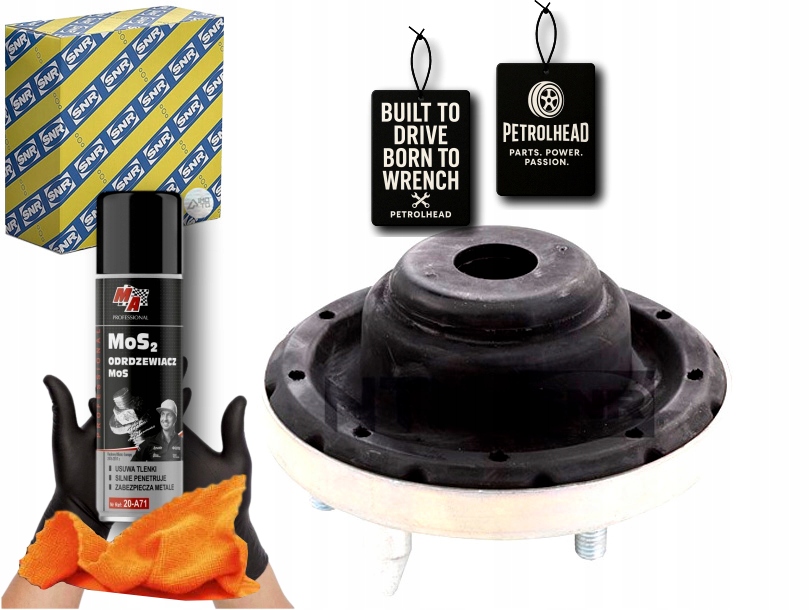 Polštář Tlumiče Přední L/p Alfa Romeo 159 Brera #Petrolhead Pro+ Kit1