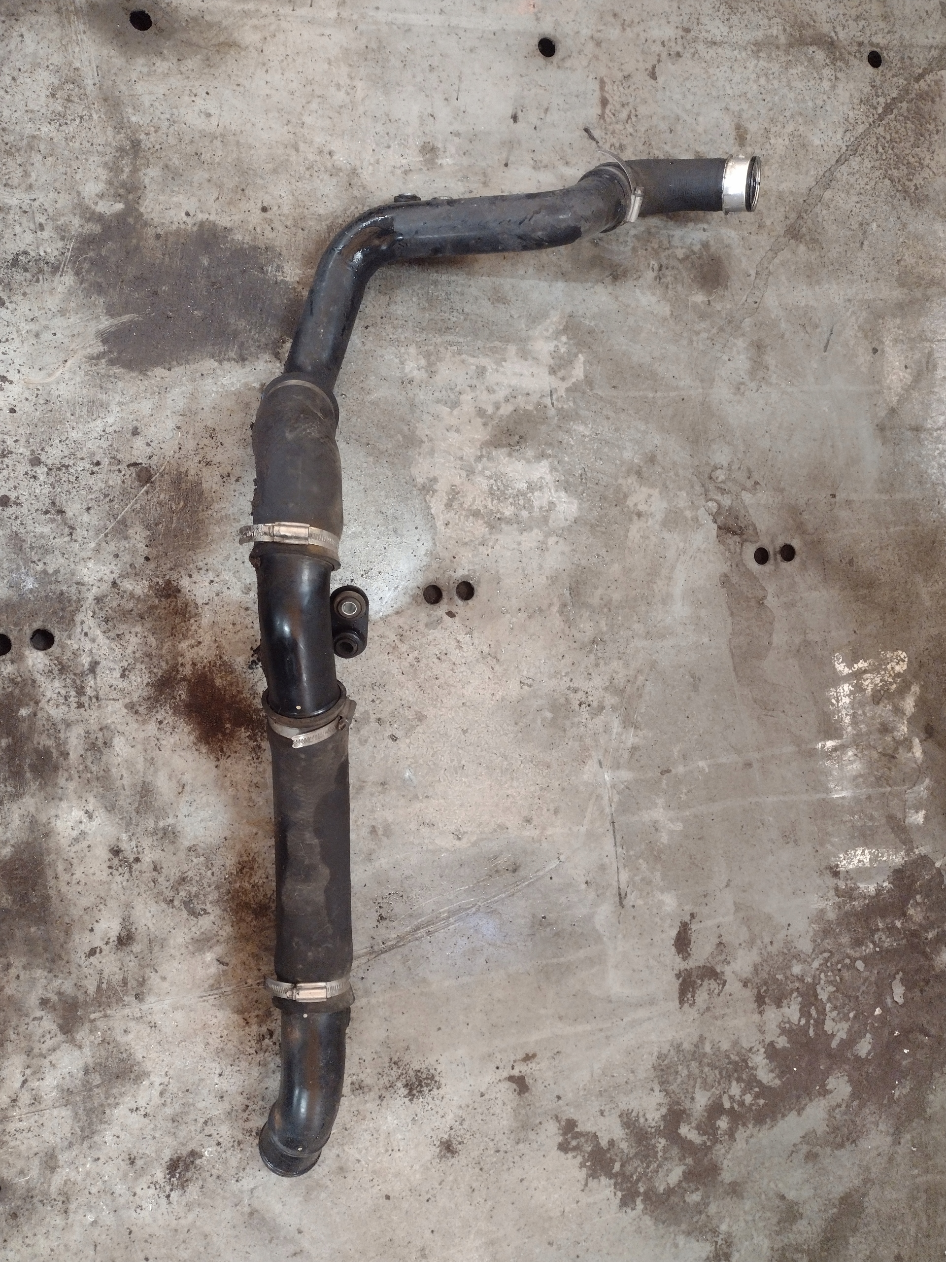 Кабель інтеркулера Mitsubishi Lancer VIII