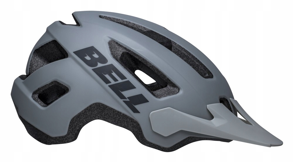Mtb helma Bell Nomad 2 Integrated Mips matná šedá