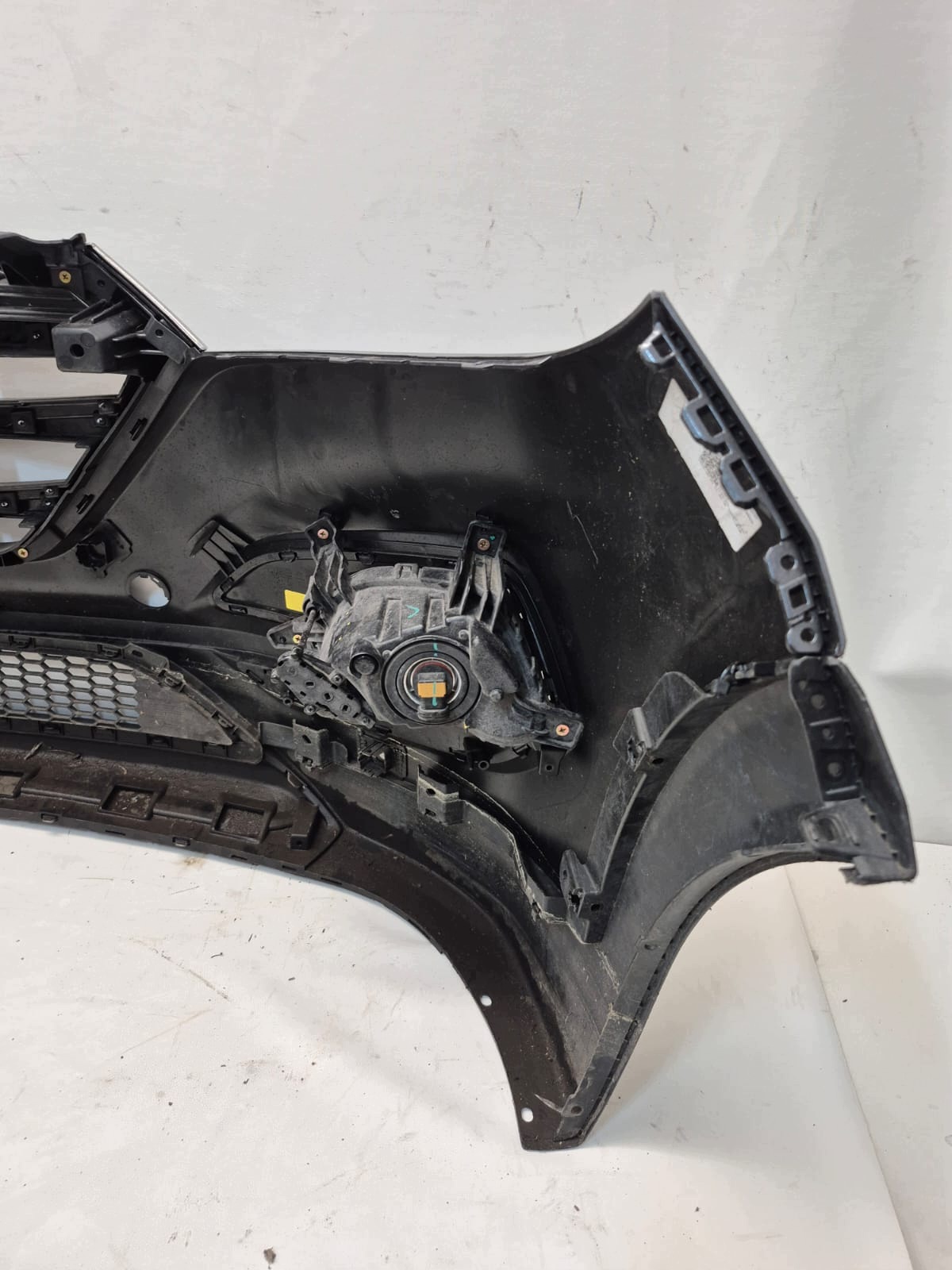 HYUNDAI TUCSON III 15- bumper front front grill PDC 86511-D7100
