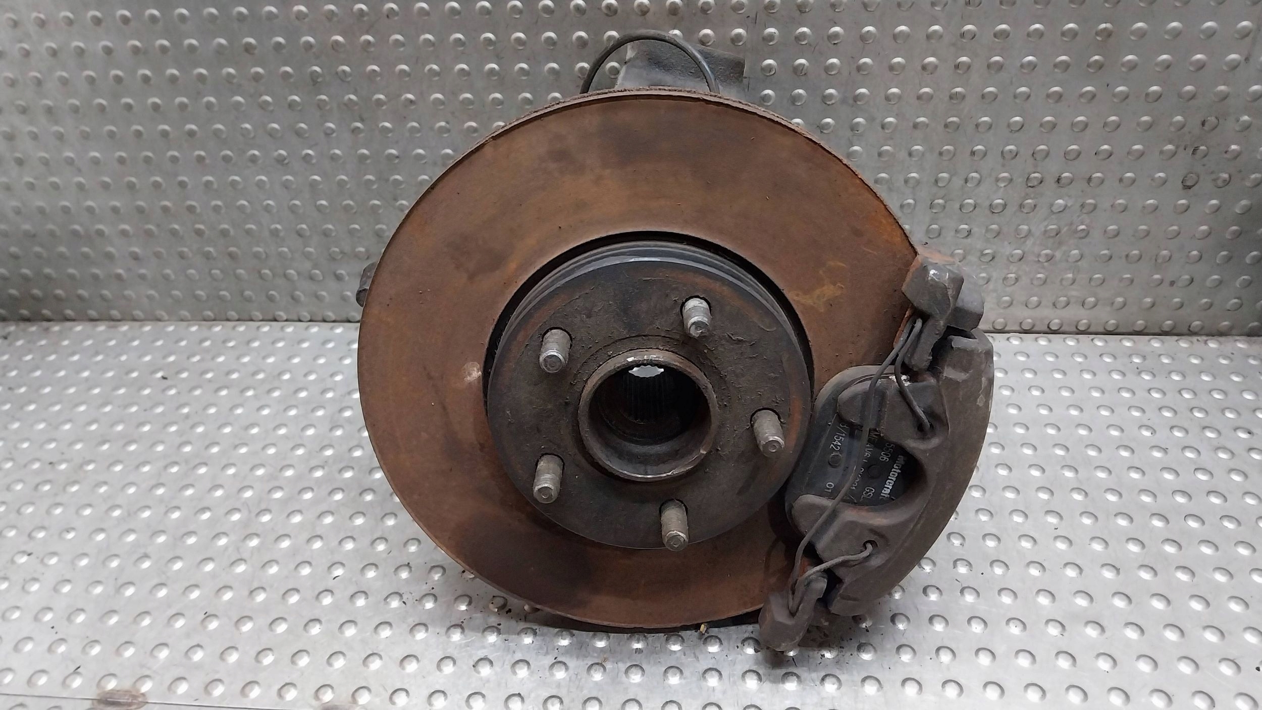 swing right front AV61-3K170-DAC FORD FOCUS MK3 C-MAX MK2