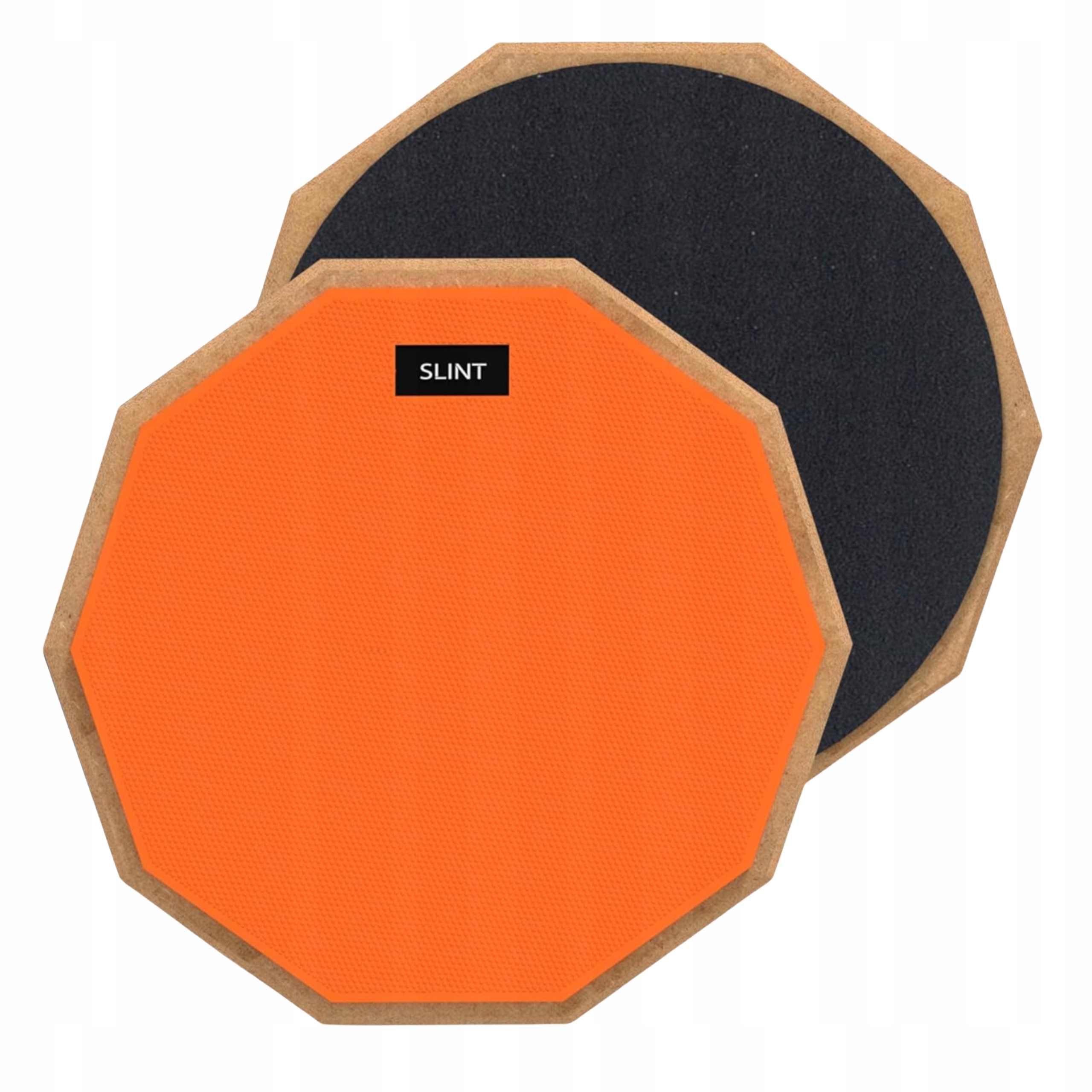 Perkuse Bicí podložka oboustranná Slint 30 cm Tréninková podložka pro cvičení Werbel