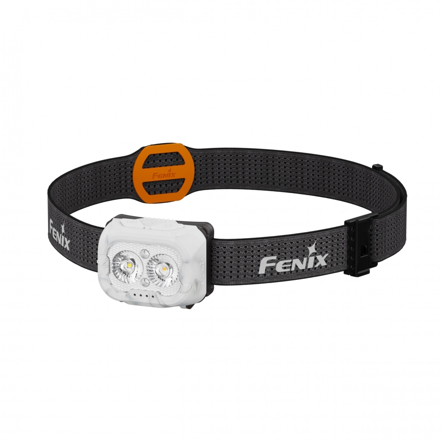 Latarka Dla Biegaczy Fenix HL18R-T V2.0 Usb Biała 103 gram 800 lm