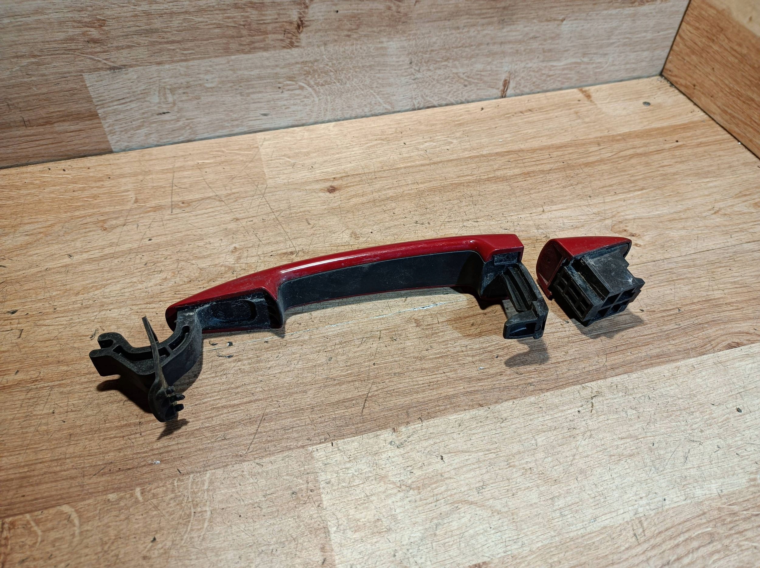 exterior handle door Citroen Berlingo 9681635077
