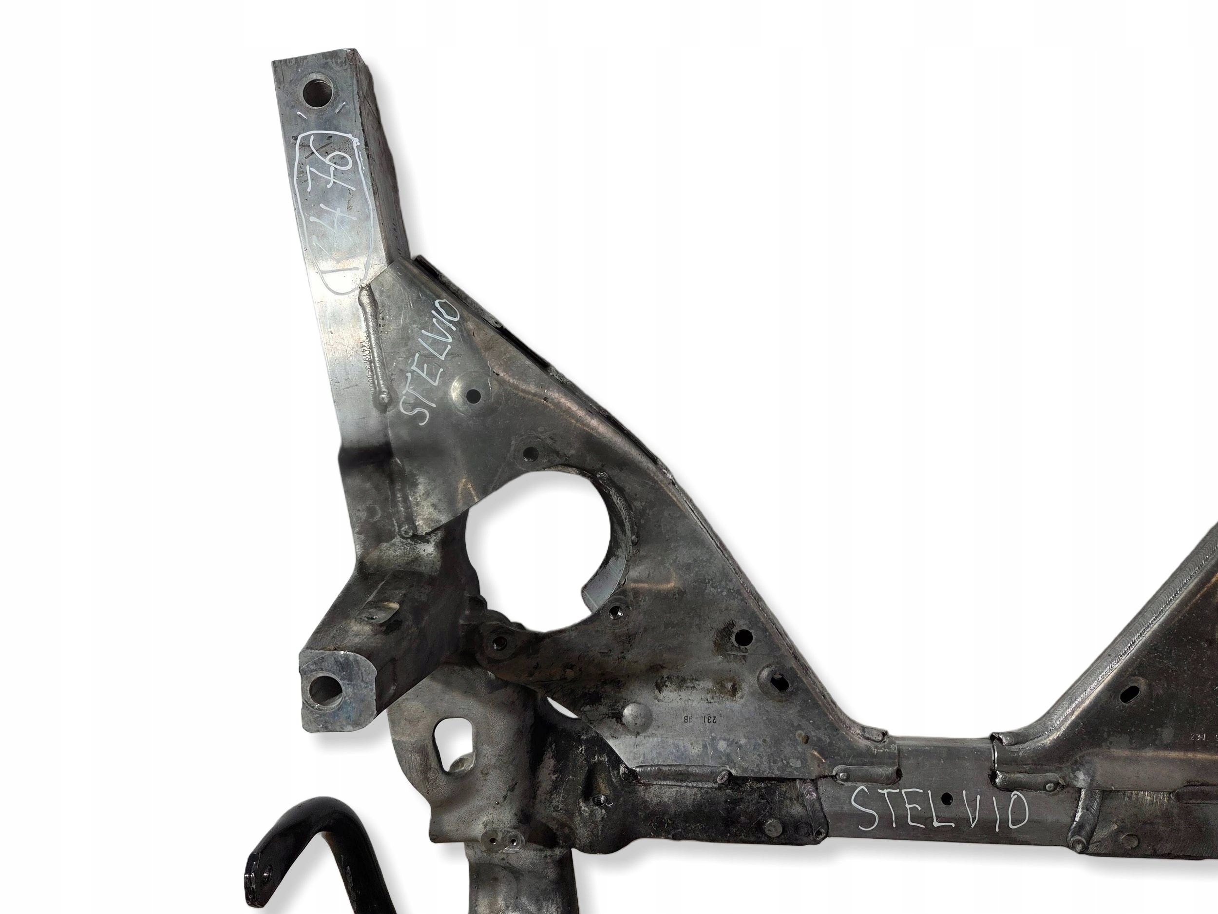 Alfa Romeo Stelvio axle beam front 03419F1000004 (K76)