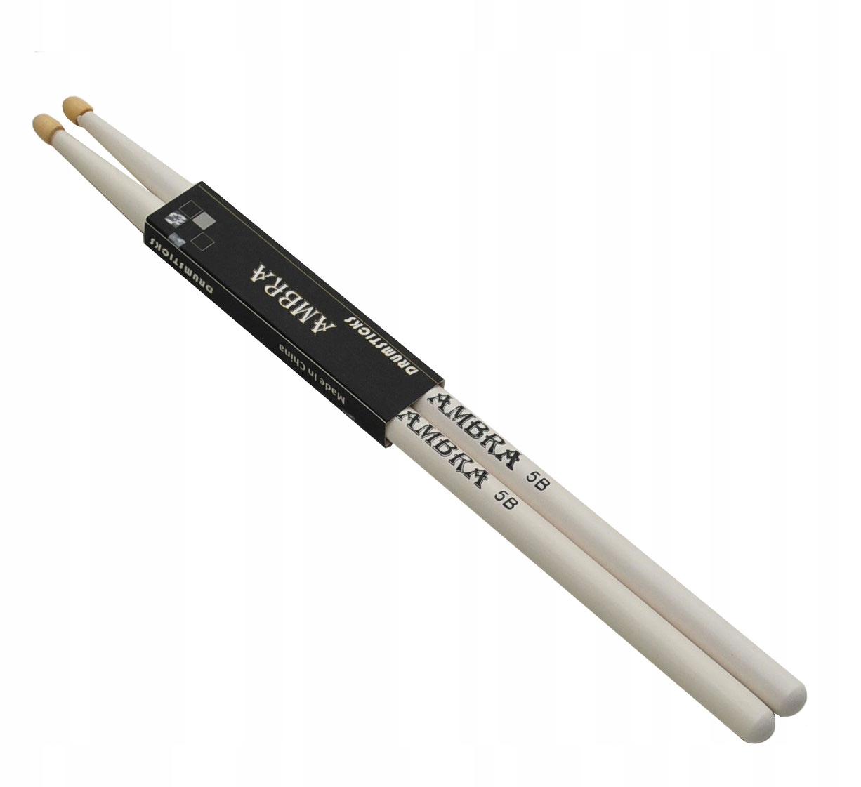 PAŁKI PERKUYJNE AMBRA 5B WHITE Kod producenta AM-M5WH