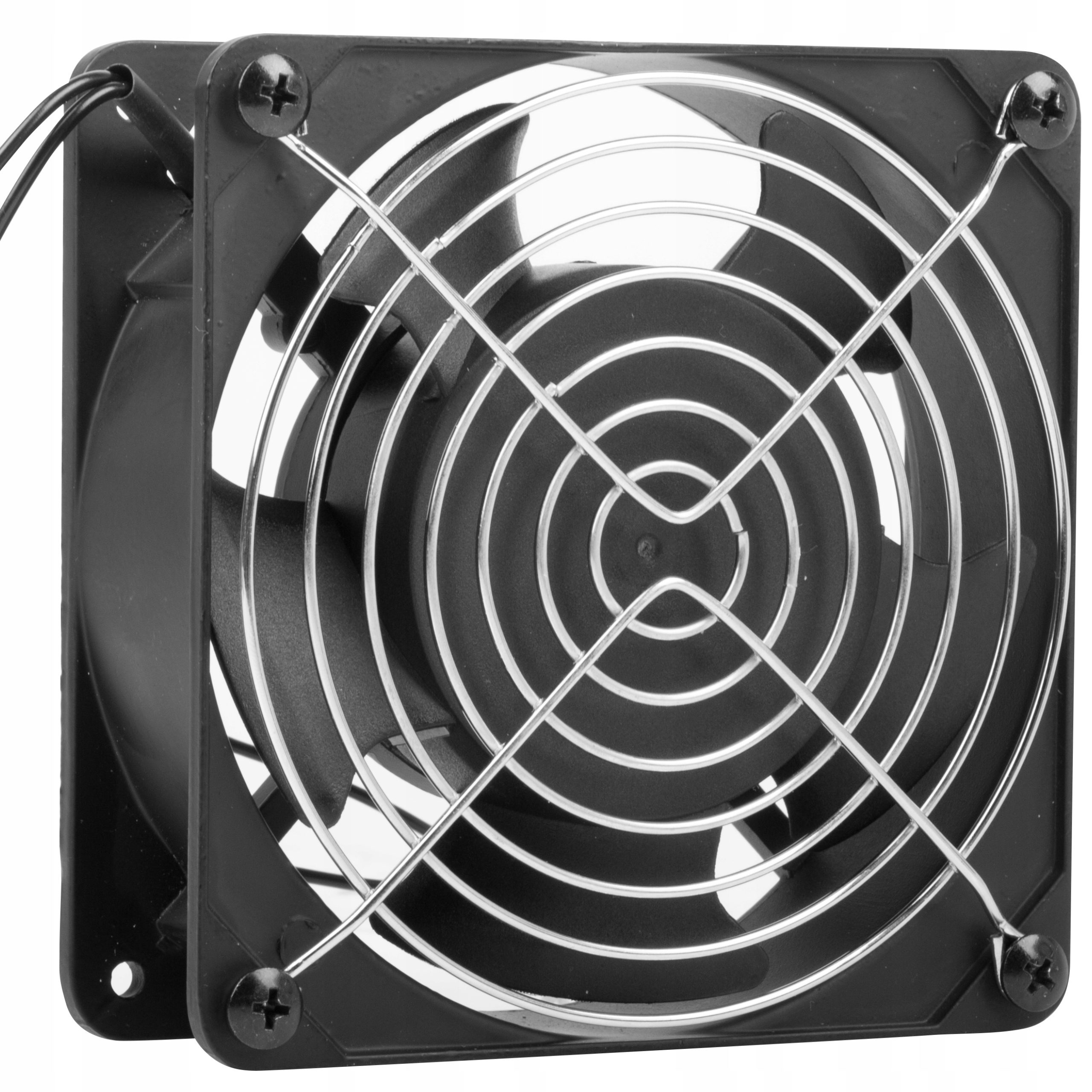 

Wentylator Do Szaf Rack Lanberg 230V 120X120X38MM