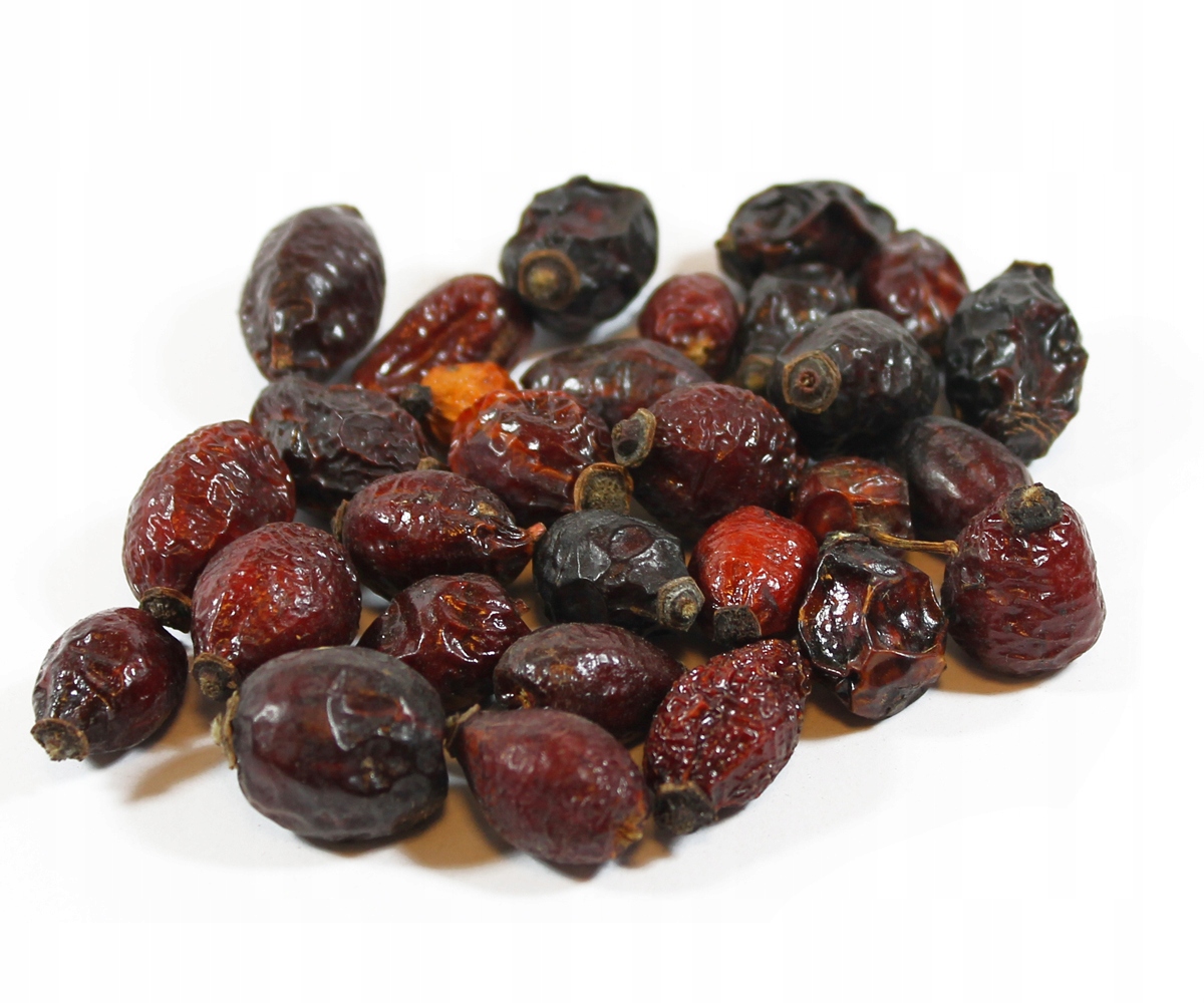 

Owoc Dzikiej Róży Suszony 100% Naturalny 50g