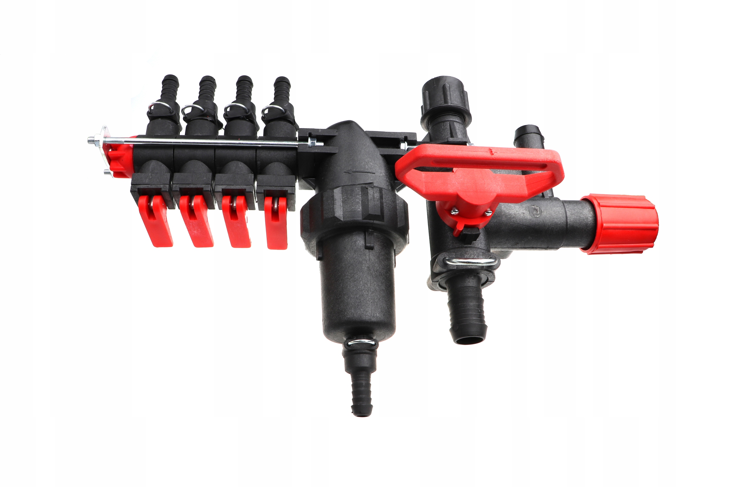 

Rozdzielacz zawór opryskiwacza 4 Sekcyjny-