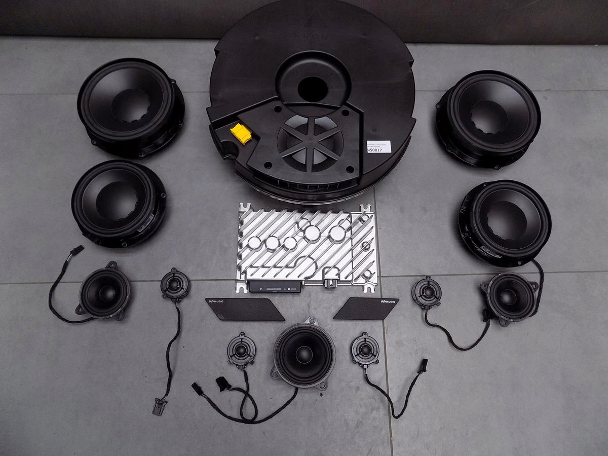 VW ARTEON КОМПЛЕКТ ДИНАМІКІВ DYNAUDIO 3G0035466