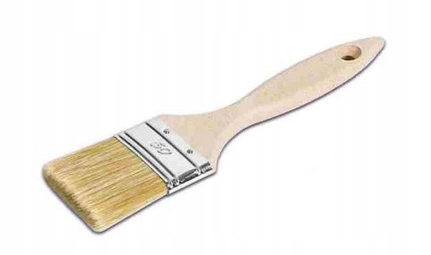 

Pędzel malarski półangielski 36 x 8mm
