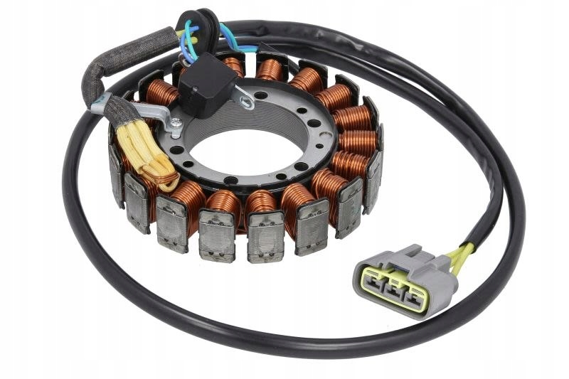 Stator (počet cievok: Tourmax STA-323