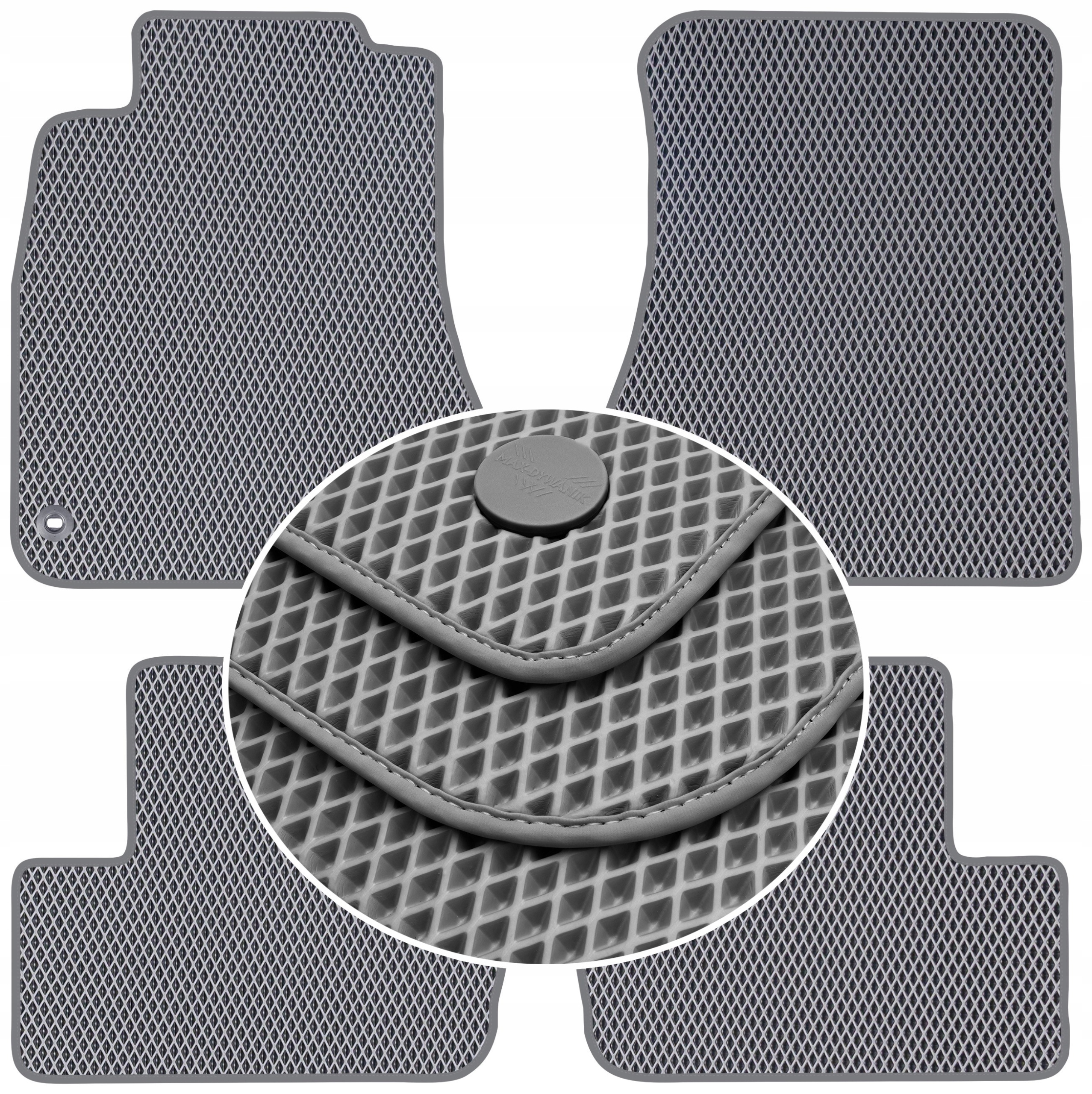 Килимки Max-Килимок eva 103679520300 4 el.