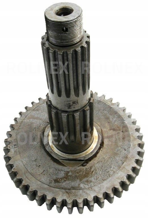 Hlavní hřídel Mtz Ts 900/920 Originál 741701260