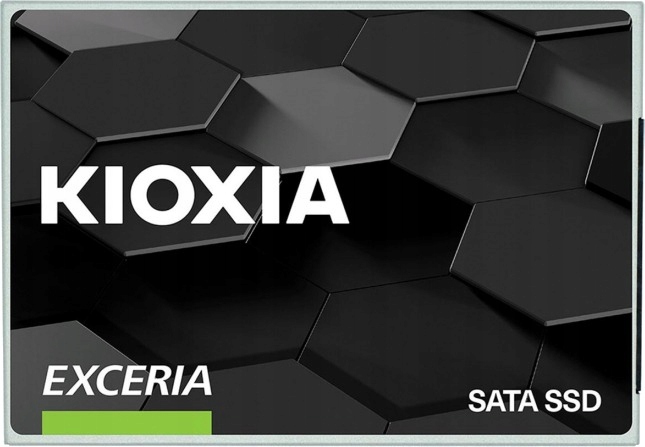 

Dysk Ssd Kioxia Exceria Series Sata 480GB
