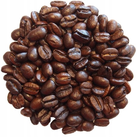 Levně Káva Kolumbie Supremo 18+ Tmavě pražená 500 g Tea Tea