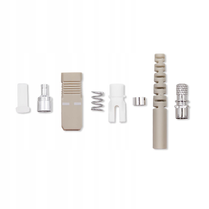 Optické konektory Sc MM 2.0 mm 200ks