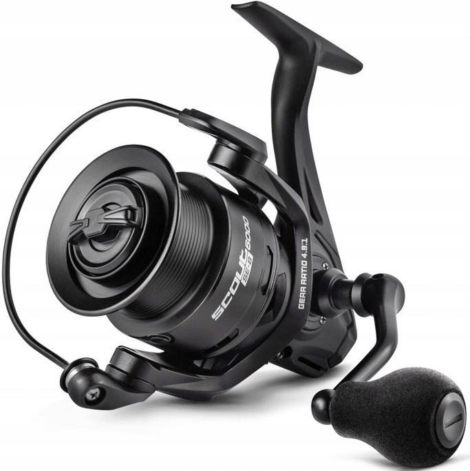 feederový naviják Brain Scout Se-b 4000S 8+1BB