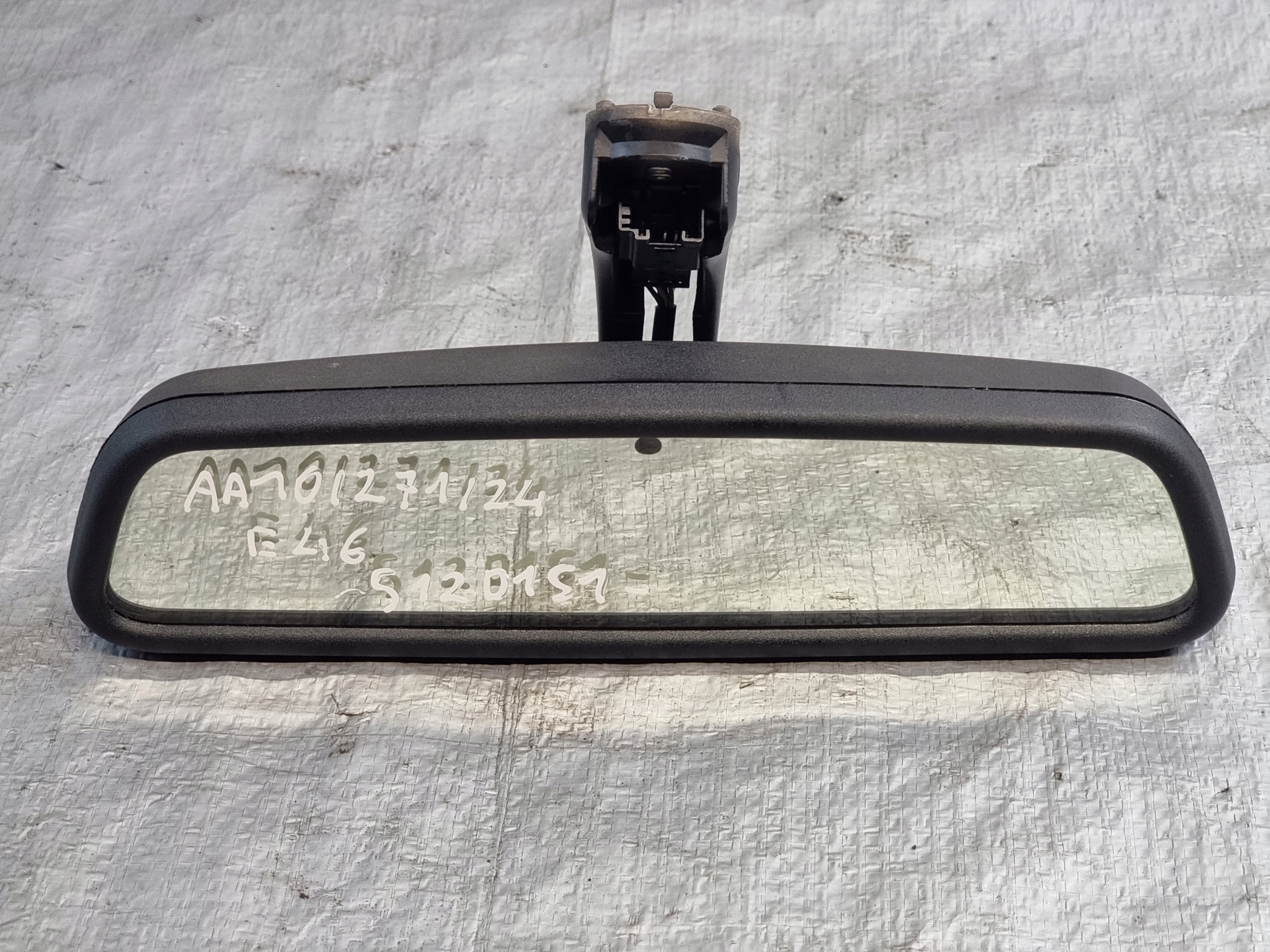 mirror inner OE 8238066 BMW 3 E46 FL 04r