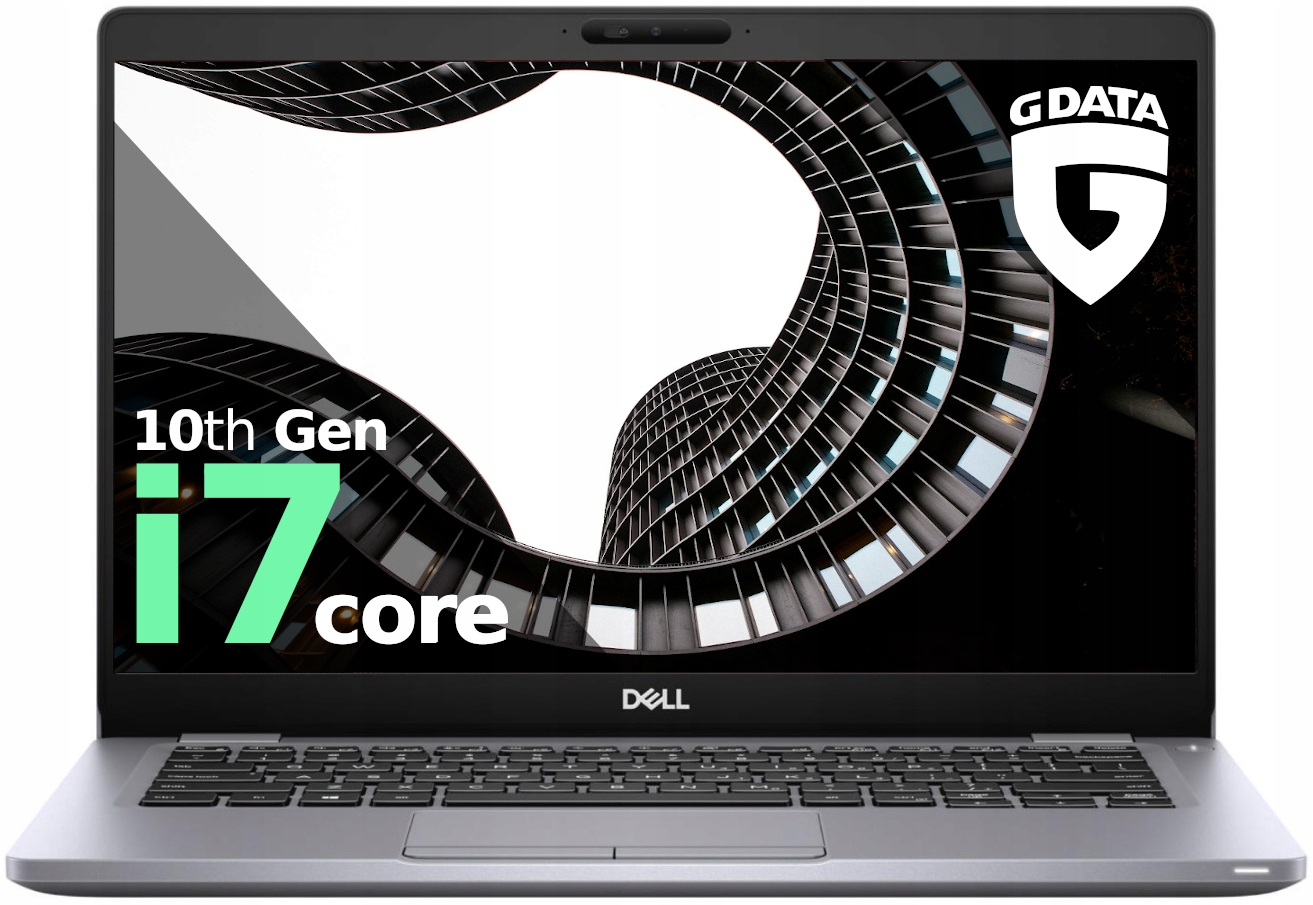 Latitude 5310 I7 - Niska cena na Allegro