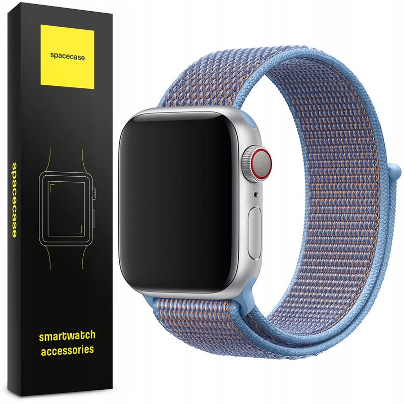 

Spacecase Nylon Pasek Do Apple Watch 38/40/41 MM