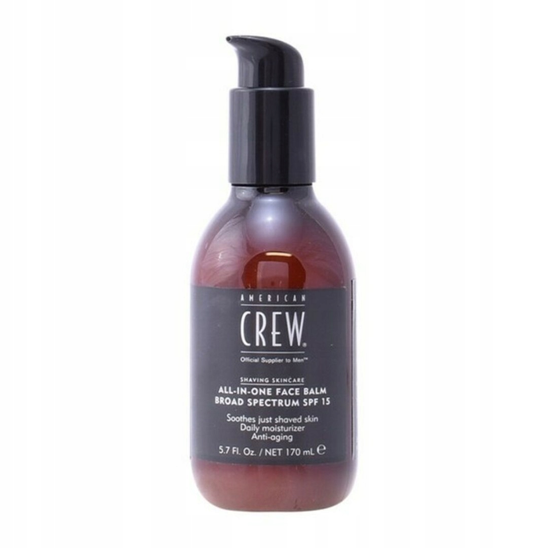Krém po holení American Crew 7222203000 170 ml Spf 15