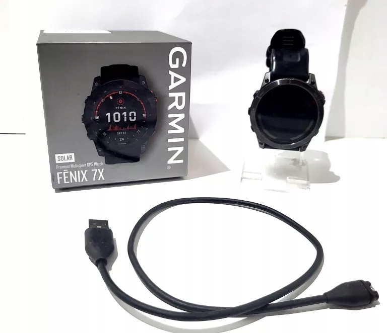 Garmin Fenix 7 Używany - Niska cena na Allegro Garmin Fenix 7 Używany - Niska cena na Allegro