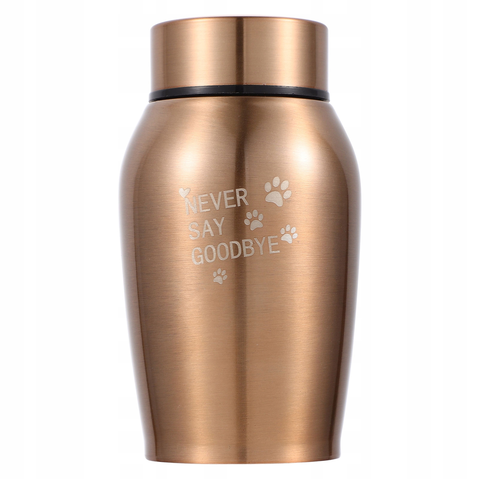 

Urna Pojemnik Ze Stali Nierdzewnej Pamiątka Na Prochy Psa