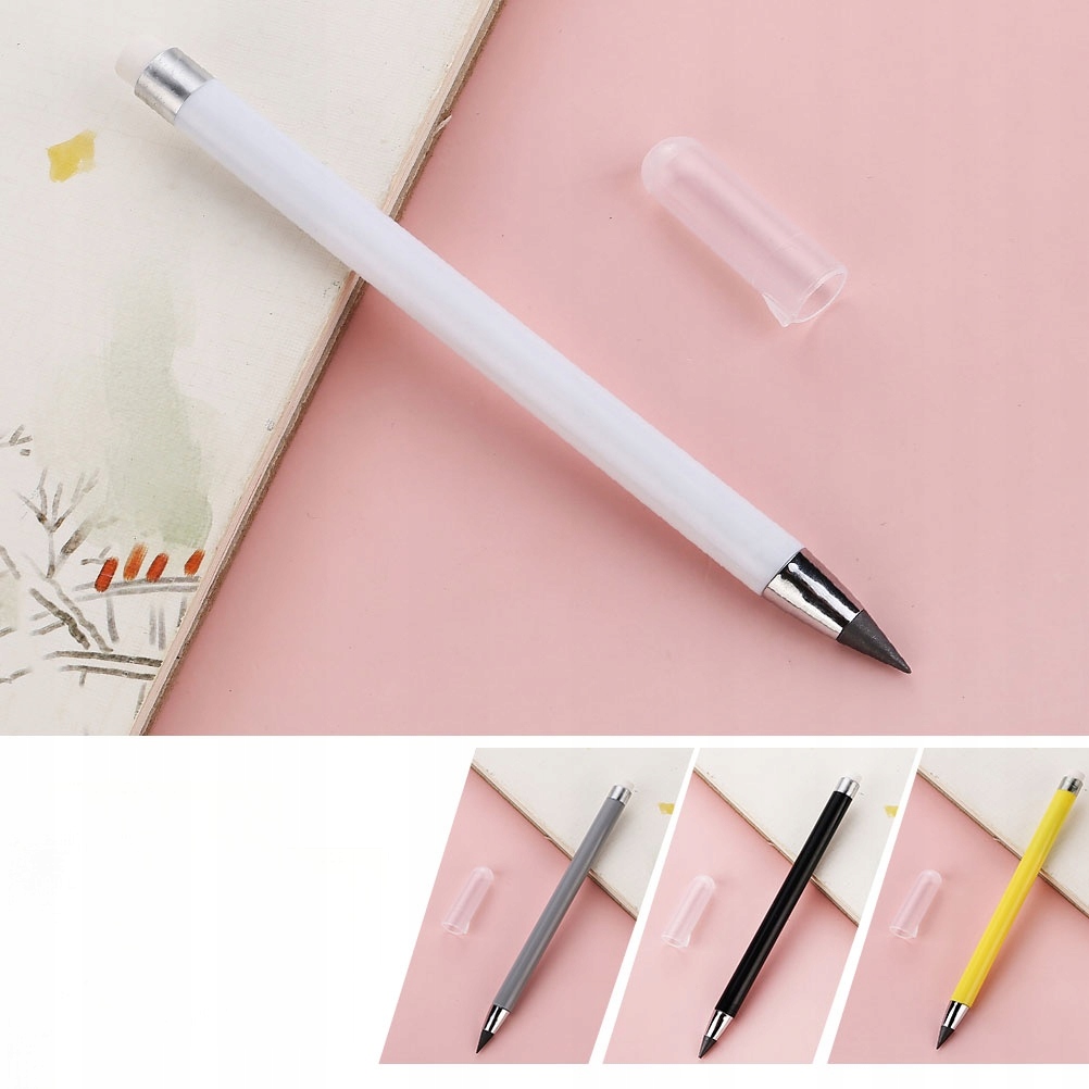 WIECZNE OŁÓWKI Z GUMKĄ WIECZNY OŁÓWEK Kod producenta 17514839