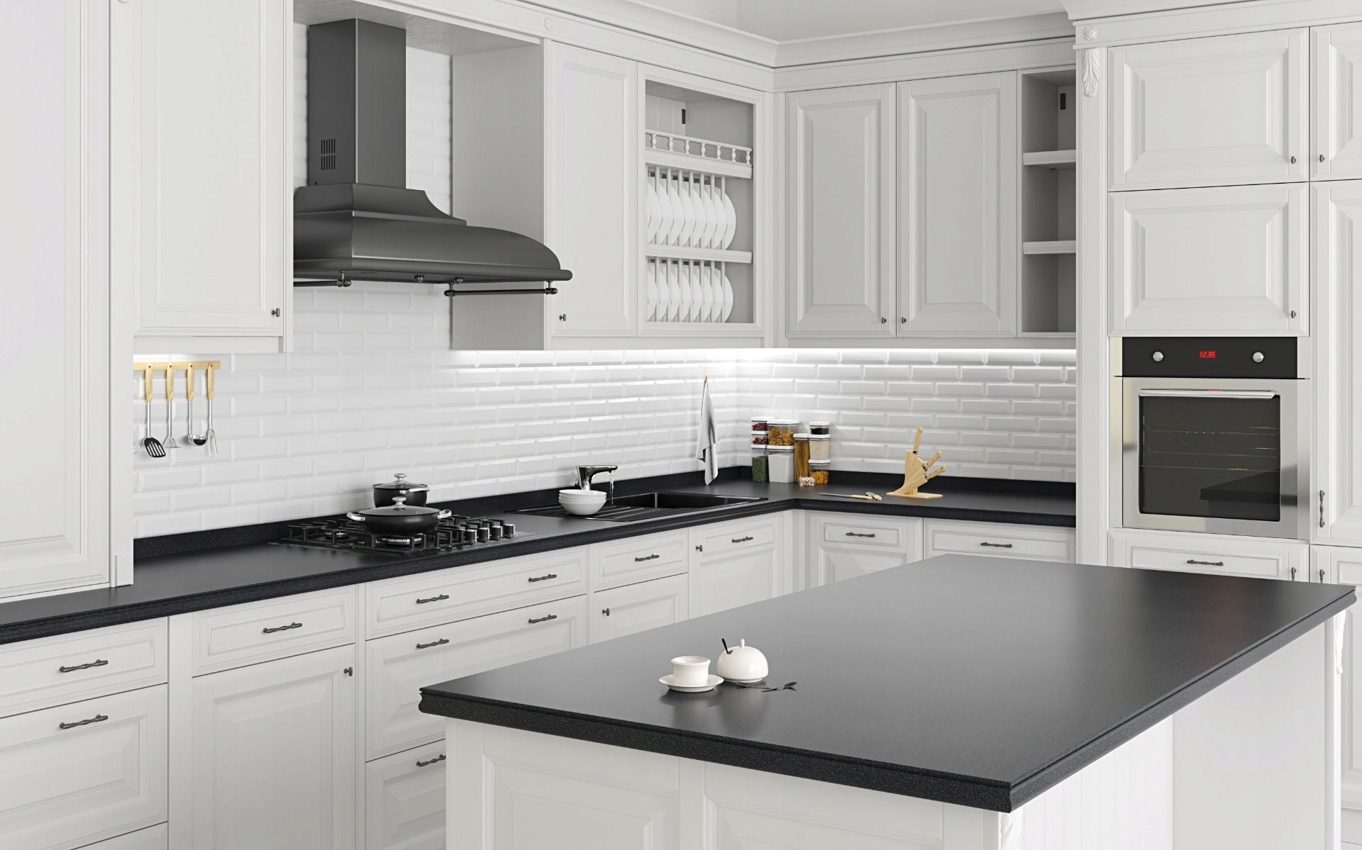 TAŚMA PASEK LED 2835 IP20 BIAŁY ZIMNA 6000K 5m Marka inna