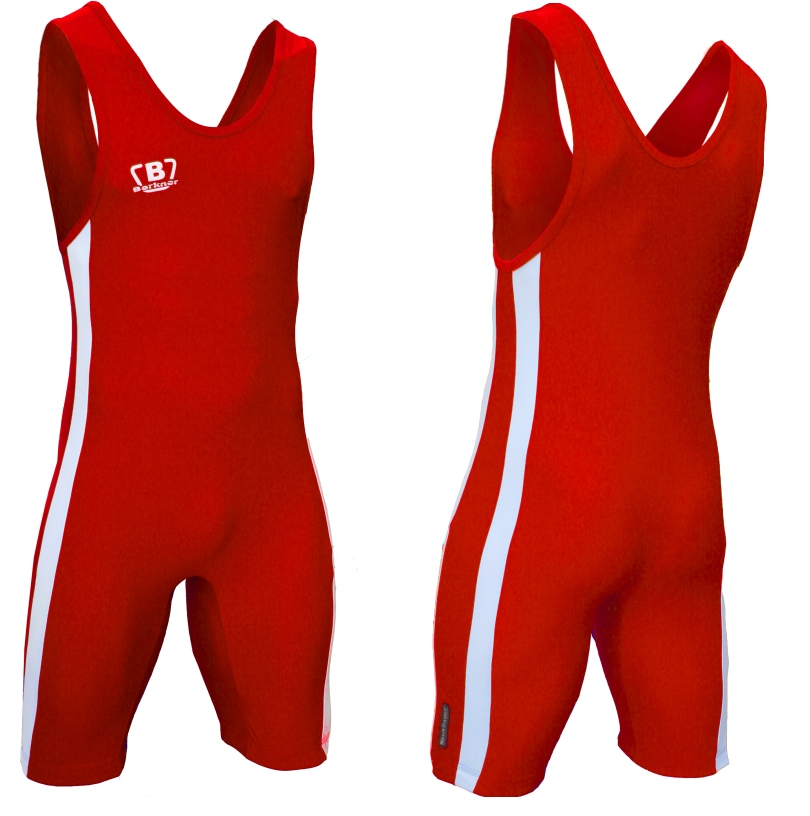 Pánský zápasnický chlapecký kostým Berkner Fighter