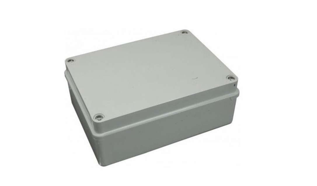 

Puszka n/t hermetyczna 190x140x70 IP65 S-box