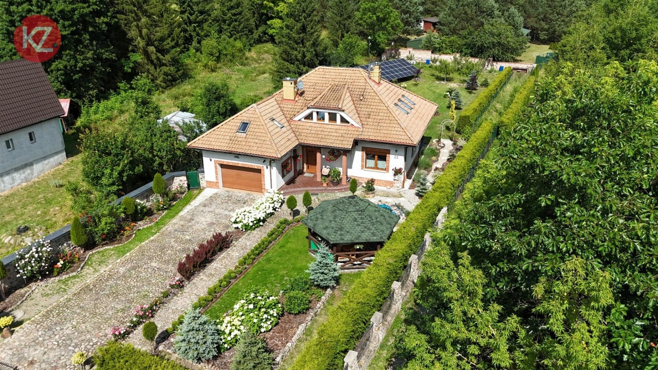 Dom, Zabrodzie, Szydłowo, Pilski, 224 m²