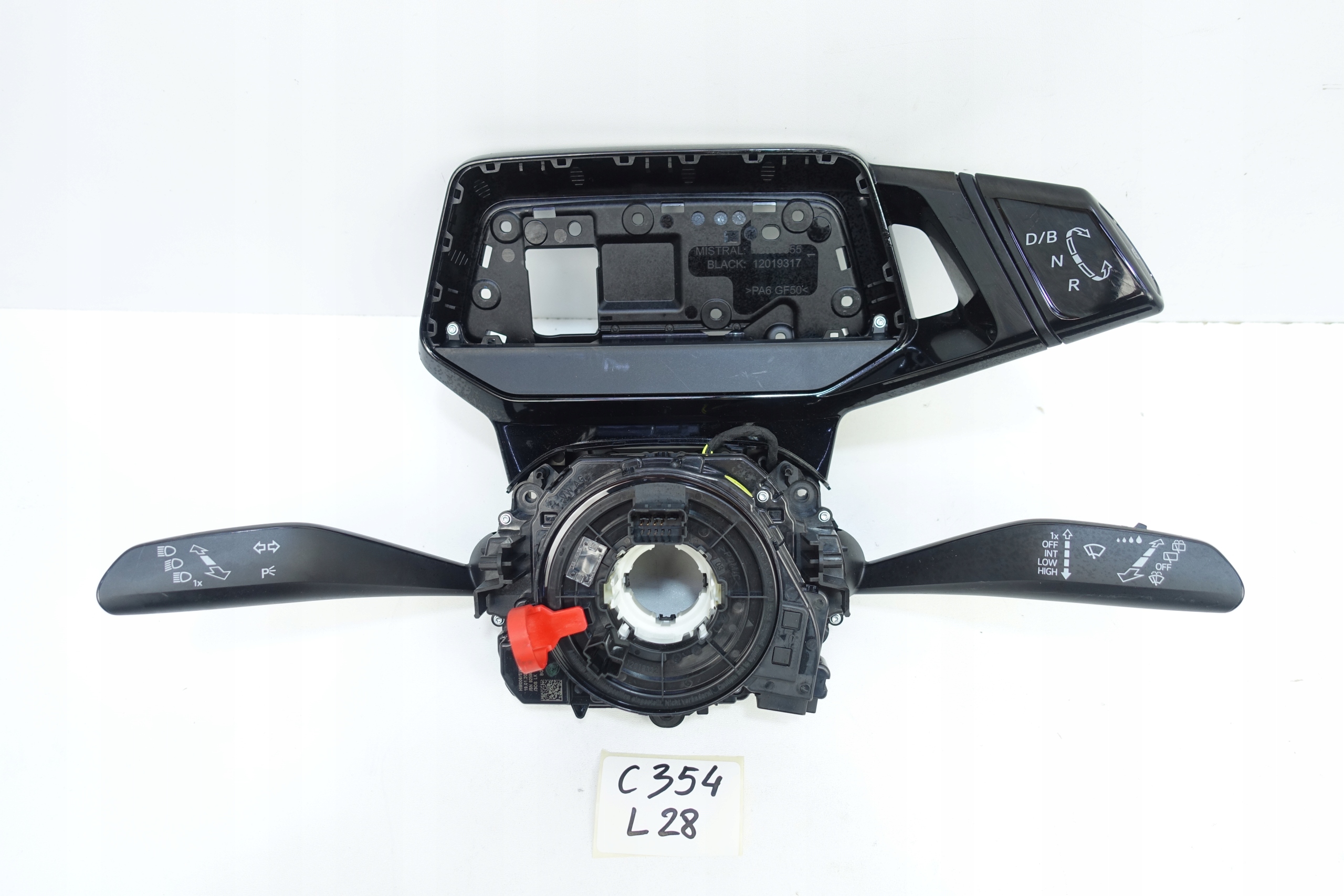 MANETKA Bouton VW ID3 ID.3 1EA953507G