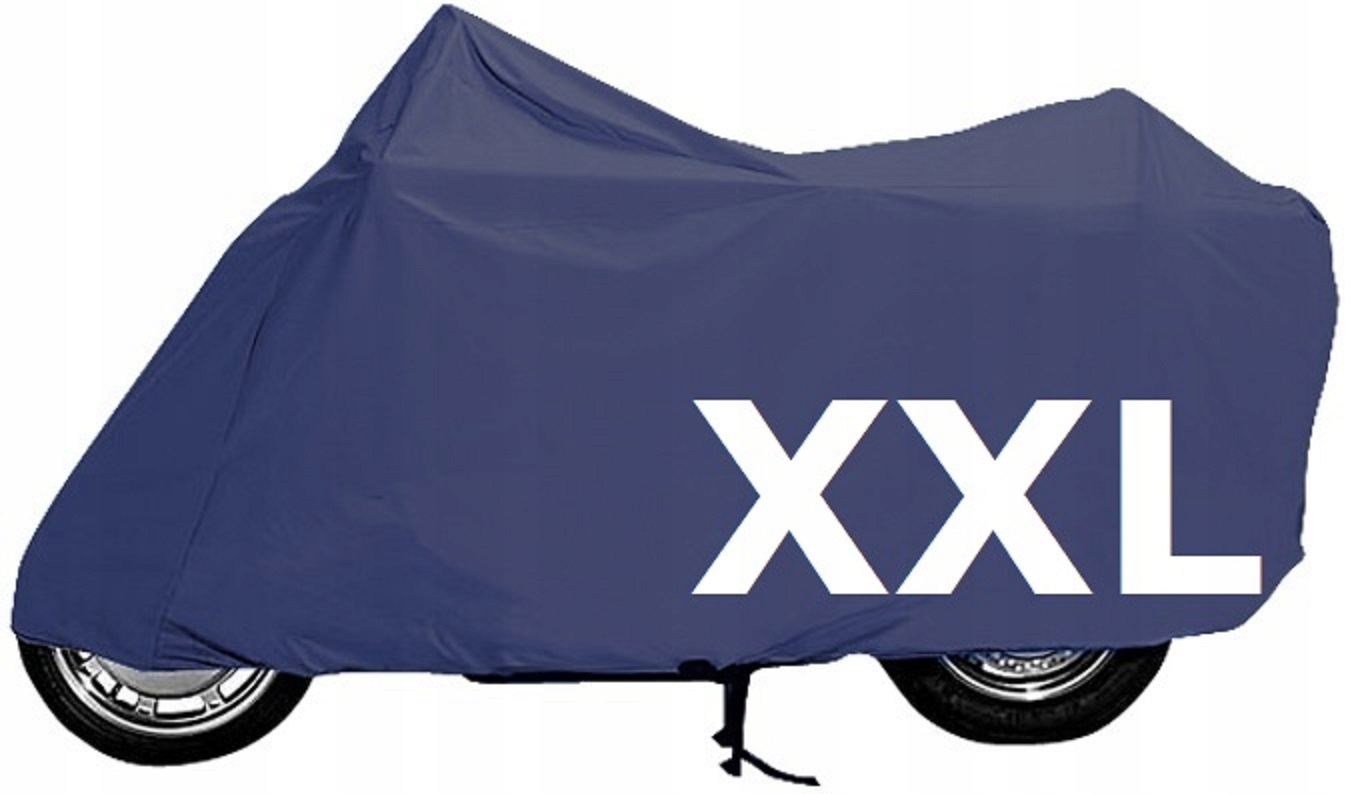 

Pokrowiec wodoodporny Motor Skuter mrozoodporn XXL