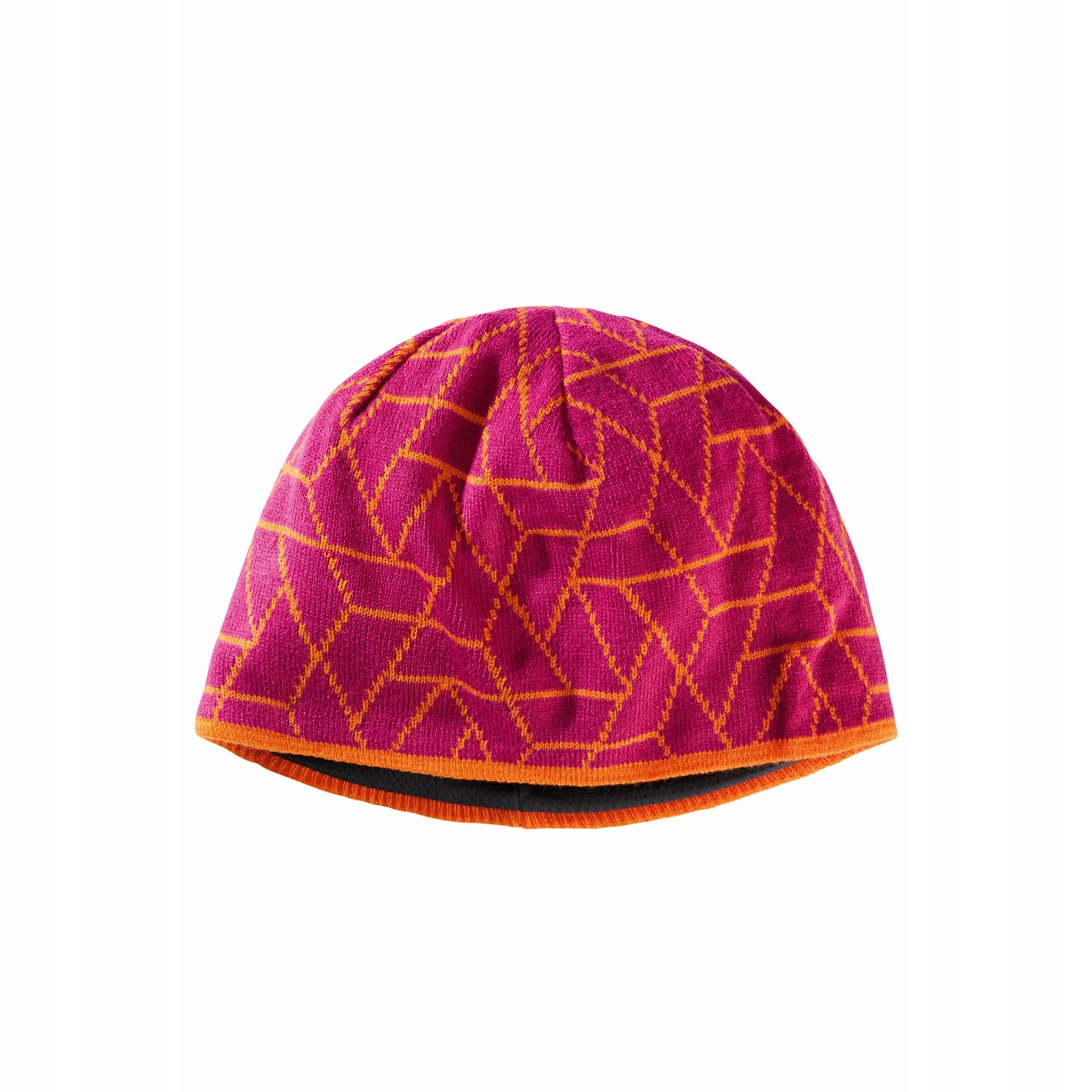 Czapka zimowa Jack Wolfskin Alpspitze Beanie new magenta L