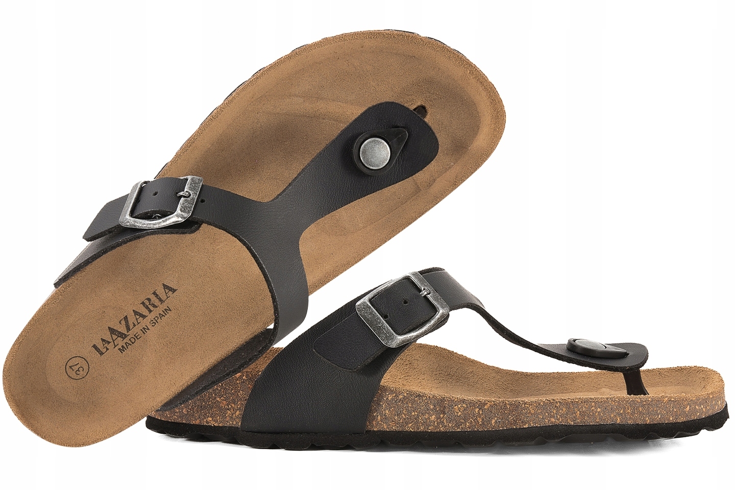 La Azaria 7031C04 Dámské Žabky Španělské Nazouváky Profilované Fusbety 40