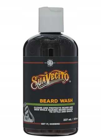 Šampon na vousy Suavecito Beard Wash 237 ml