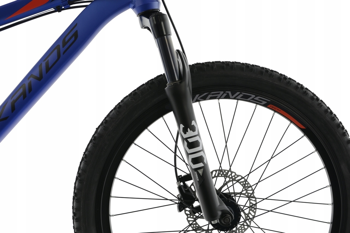 Rower 24 Kands Leopardo HYDR 14