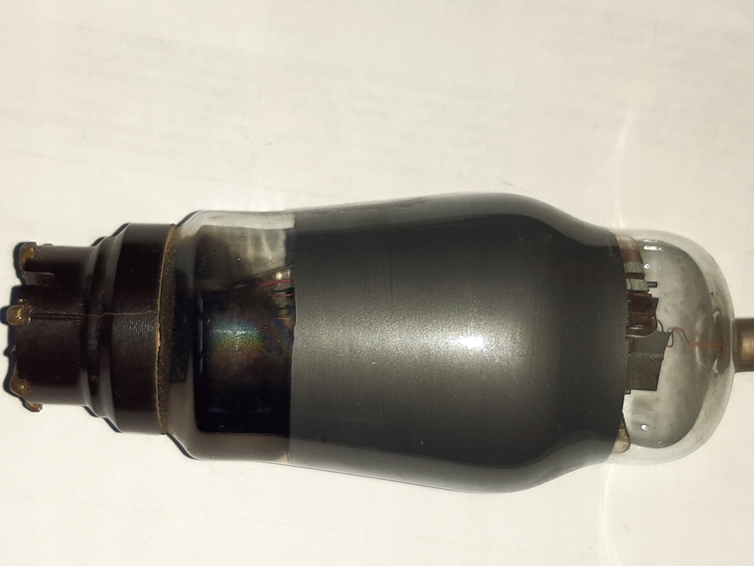 Lampa CL4 Telefunken - pentoda mocy