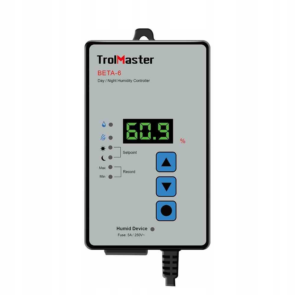 TROLMASTER BETA-6 WILGOTNOŚĆ DZIEŃ/NOC