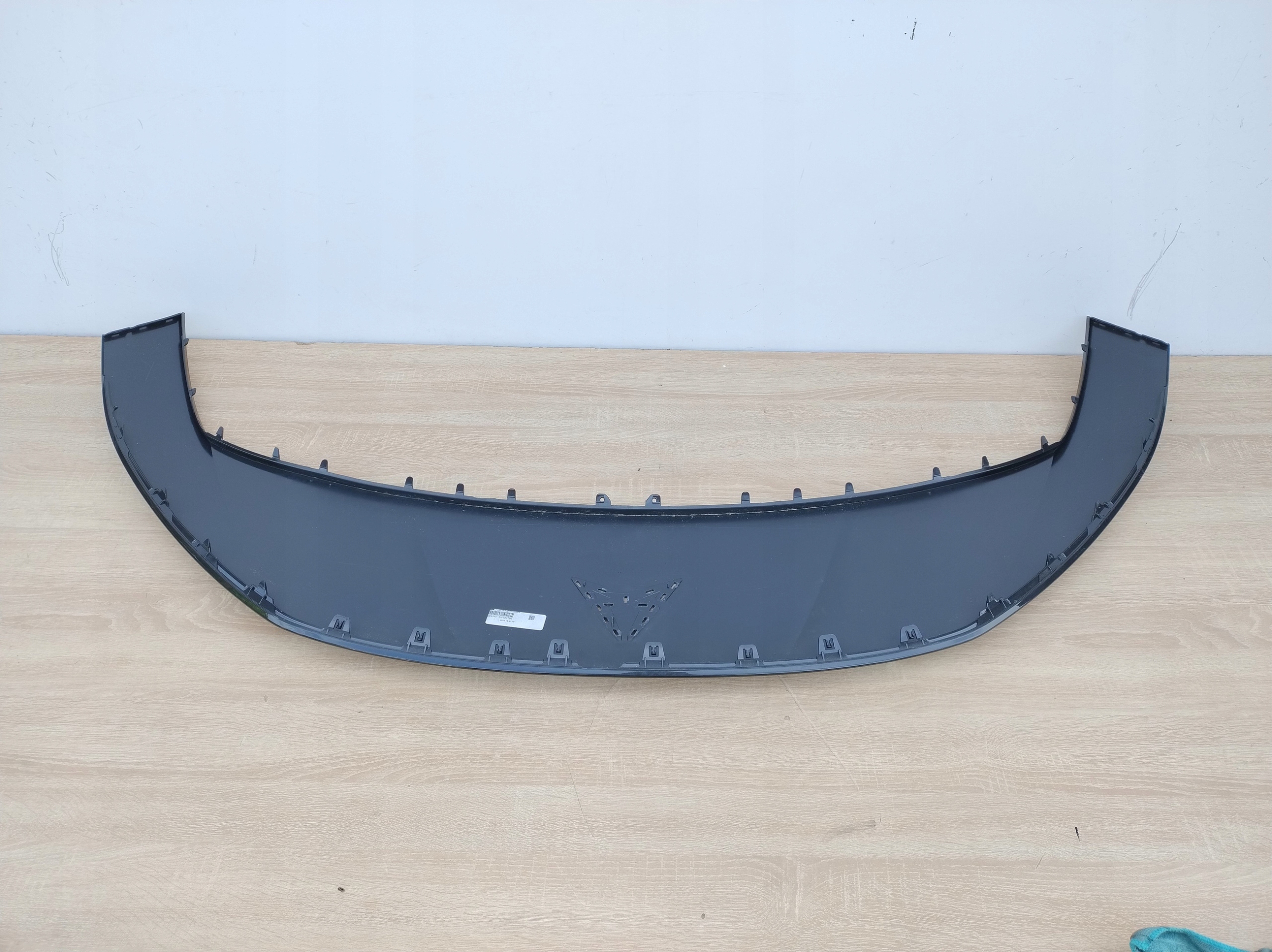 SEAT CUPRA BORN Horn krytka nárazníku předek ORG